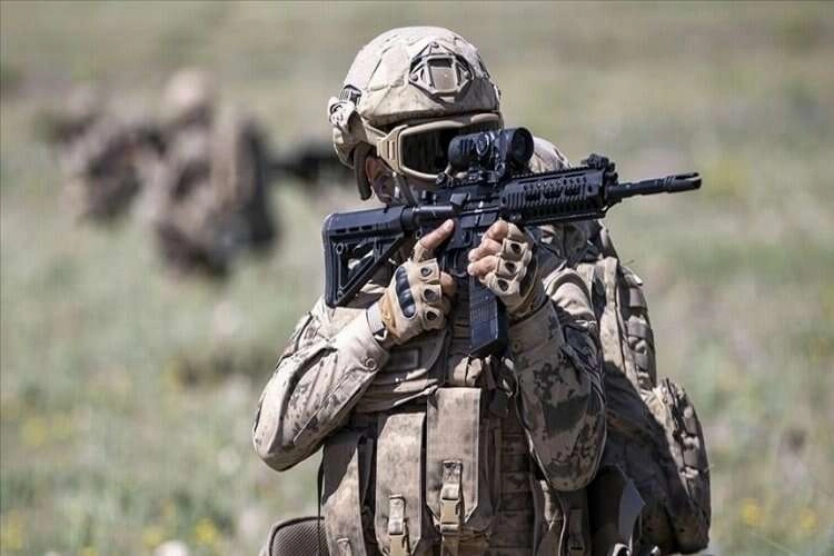 Pençe-Kilit Operasyonu bölgesinde 2 PKK'lı terörist etkisiz hale getirildi haberinin görseli
