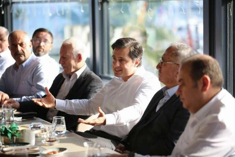 CHP’de başkanlarla ‘yeni il başkanı’ zirvesi haberinin görseli