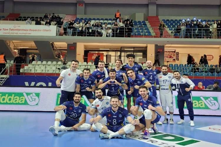 Arkas Spor, Galatasaray'a şans tanımadı haberinin görseli