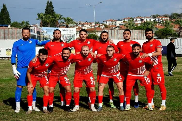 Çeşme Belediyespor deplasmandan 1 puanla döndü haberinin görseli