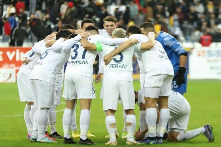 Menemen FK, adım adım düşme hattına gidiyor haberinin görseli