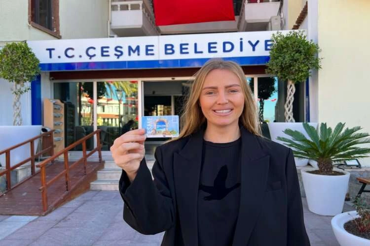 Birinci ikametini Çeşme’ye al, sende Çeşmekart’lı ol! haberinin görseli