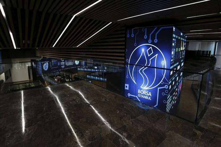 Borsa haftaya yükselişle başladı haberinin görseli