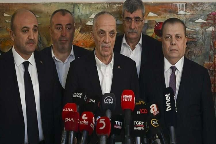 Asgari Ücret Tespit Komisyonu'nun üçüncü toplantısı sona erdi haberinin görseli