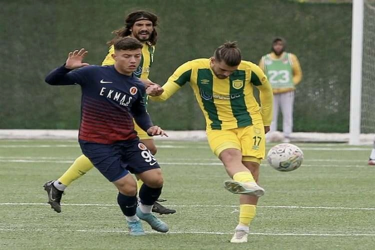 2004 doğumlu İsmail Kulet, performansıyla dikkat çekiyor haberinin görseli