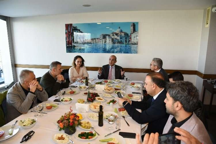 İTB’den geleneksel yeni yıl buluşması haberinin görseli