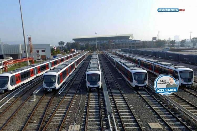 Bornova Merkez 2007’den  beri ‘yapım aşamasında’ haberinin görseli