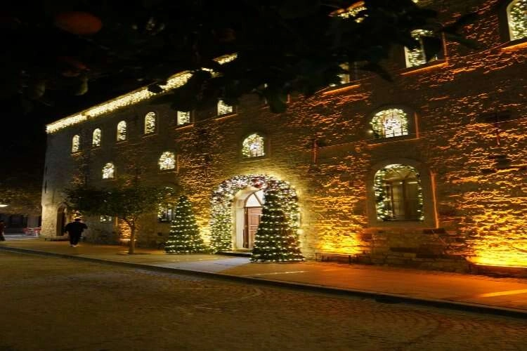 Çeşme yeni yılda da ışıl ışıl! haberinin görseli