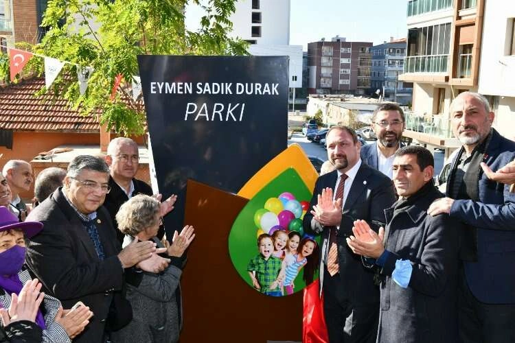 Eymen Sadık Durak İsmi Çiğli’de Yaşayacak haberinin görseli
