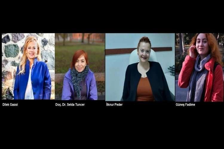 Kadına şiddet farklı yönleriyle değerlendirdi haberinin görseli