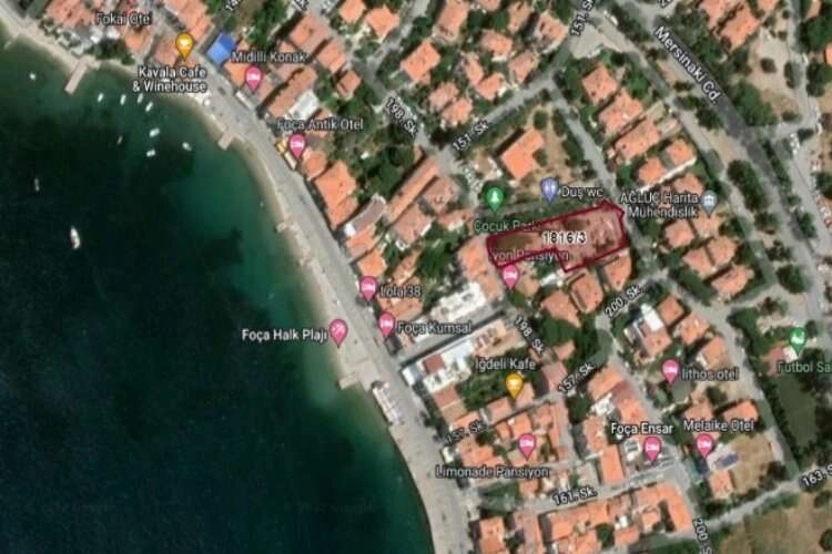 Bakanlıktan turistik ilçede sit kararı haberinin görseli