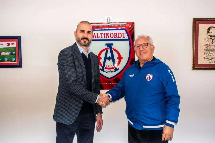 Altınordu’da Gökhan Ünal dönemi haberinin görseli