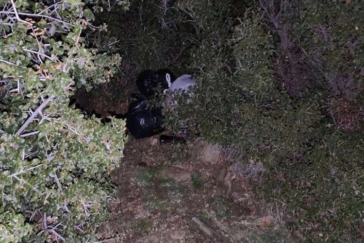 İzmir'de uyuşturucu tacirine jandarmadan operasyon haberinin görseli