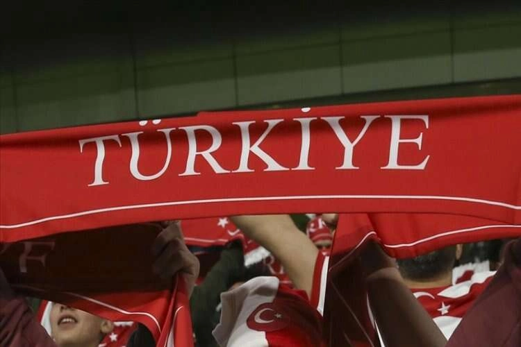 Türkiye, FIFA dünya sıralamasında 44. sıraya çıktı haberinin görseli