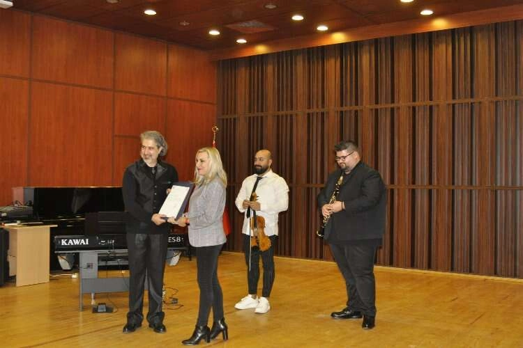 EÜ’de “Piyano ve Düetler” Konseri haberinin görseli