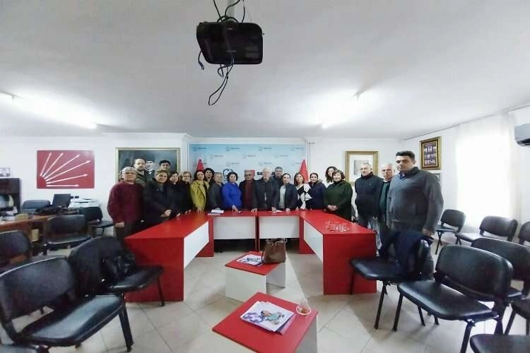 CHP Efes Selçuk İlçe Örgütü'nden sert açıklama! haberinin görseli