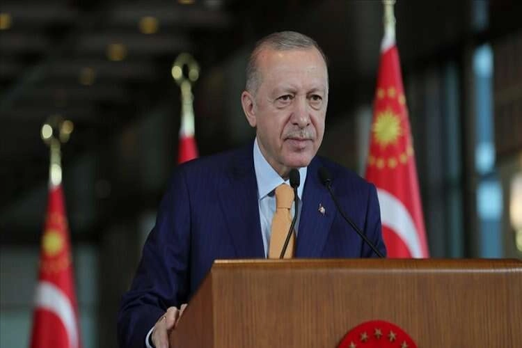 Cumhurbaşkanı Erdoğan yeni asgari ücreti açıklayacak haberinin görseli