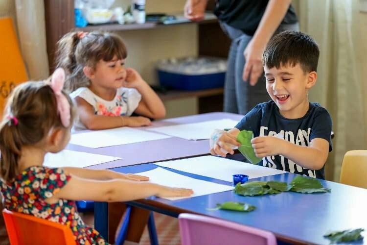 Buca Belediyesi binlerce çocuğun hayatına dokundu haberinin görseli