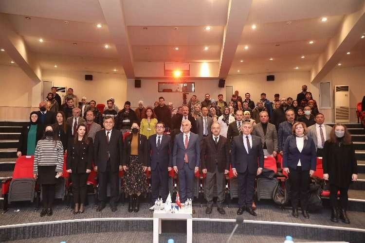 DEÜ’de Süleyman Çelebi anıldı haberinin görseli