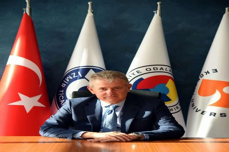 İzmir Ticaret Odası Yönetim Kurulu Başkanı Özgener asgari ücrete yapılan artışı değerlendirdi haberinin görseli