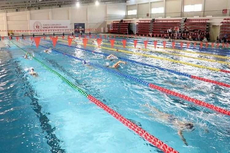 Yüzme Milli Takımı seçmelerinde 7 Türkiye rekoru kırıldı haberinin görseli