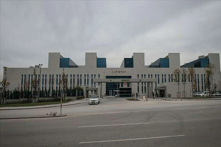 Danıştay Başkanlığı 4/B Sözleşmeli Personel alacak haberinin görseli