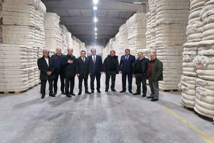 Yeni Yönetim Kurulu Başkanı Bülent Uçak oldu haberinin görseli