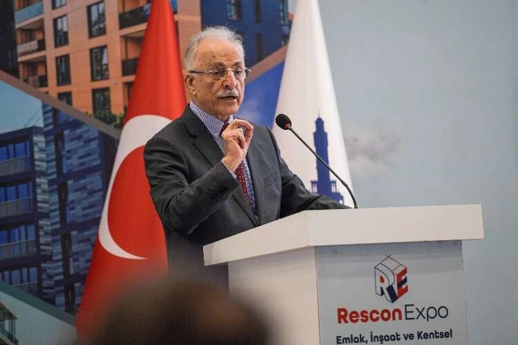 Murat Karayalçın kentsel dönüşümü anlattı haberinin görseli