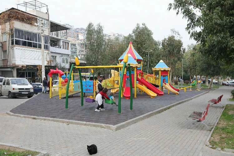 Bu parkta engel yok haberinin görseli