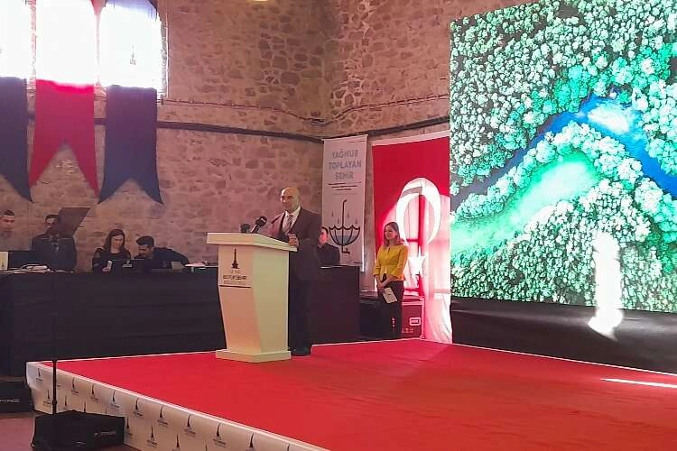 Büyükşehir'den 'Sünger Kent' modeli haberinin görseli