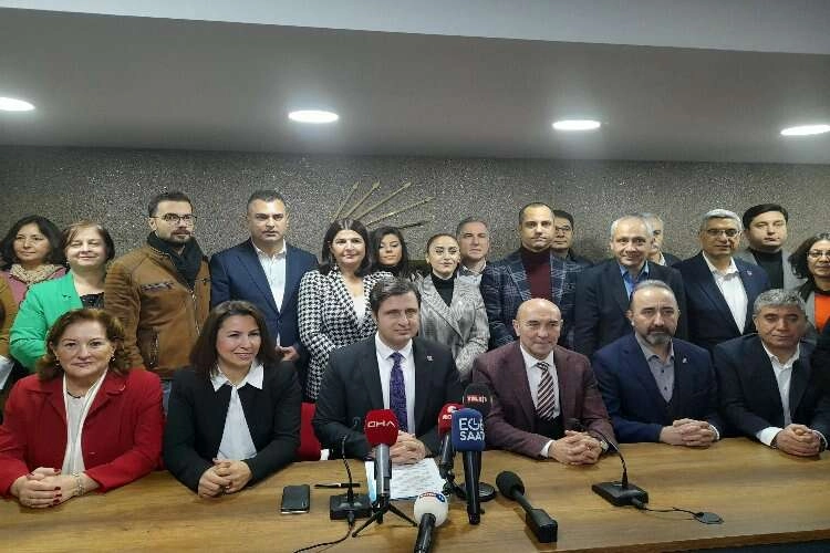 CHP'li Yücel vekillik için yola çıktı haberinin görseli