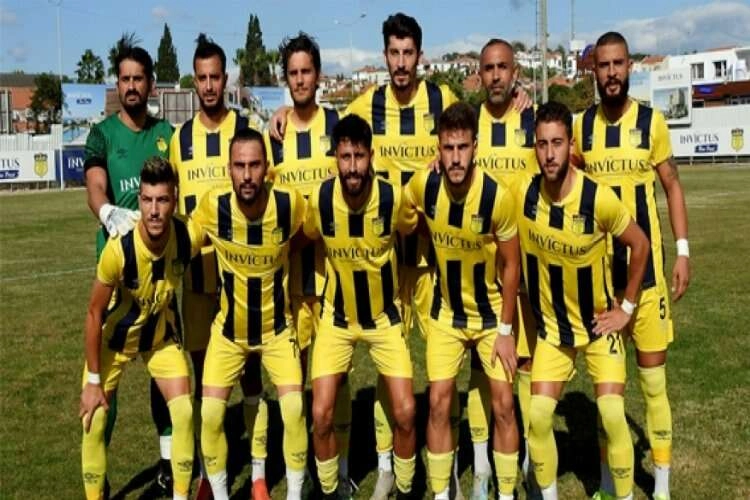 Alaçatıspor, ligin ilk devresinin son maçında depalasmanda mağlup haberinin görseli