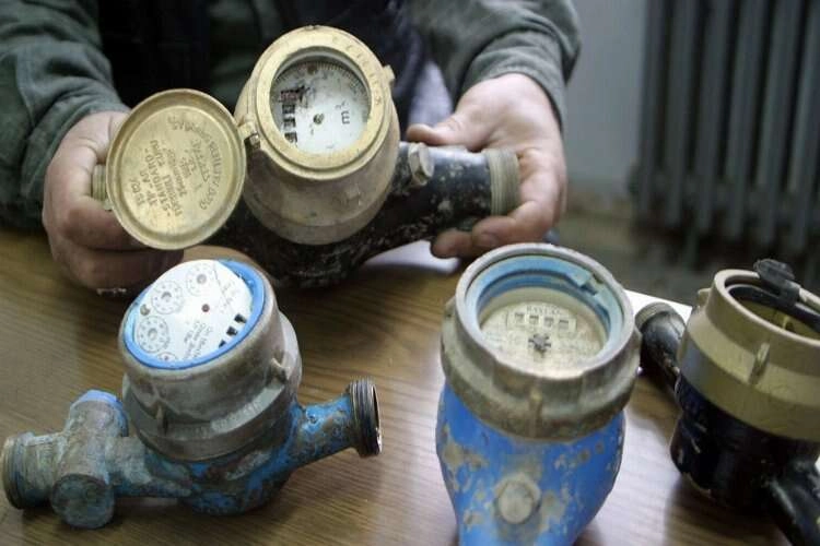 Su sayaçları için 'don' uyarısı haberinin görseli
