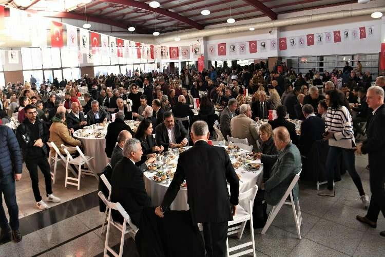 Bornova’da büyük Rumeli-Balkan buluşması haberinin görseli