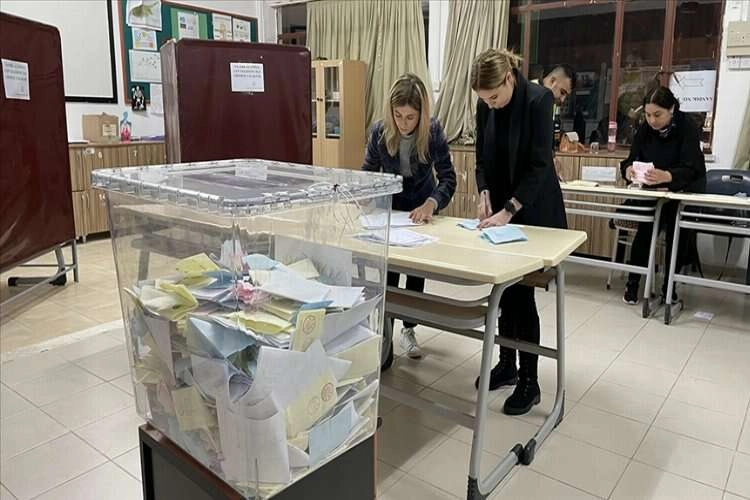 KKTC'de yerel seçimlerin resmi olmayan sonuçları belli oldu haberinin görseli
