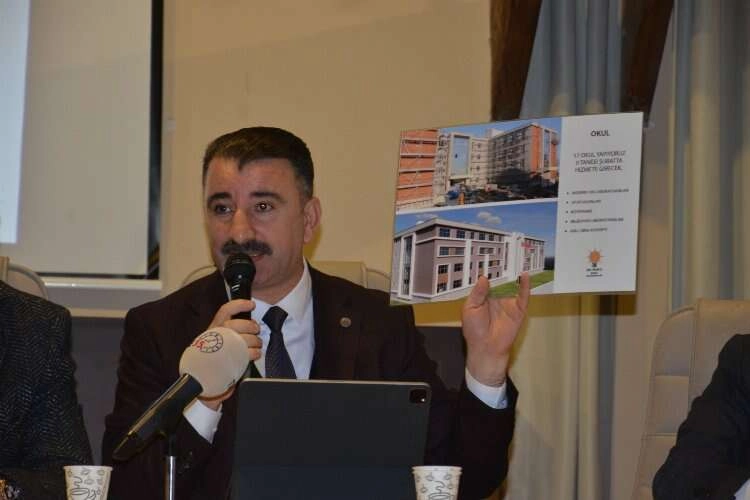 “Konak şirket olsaydı kapısına kilit vuracaktı” haberinin görseli