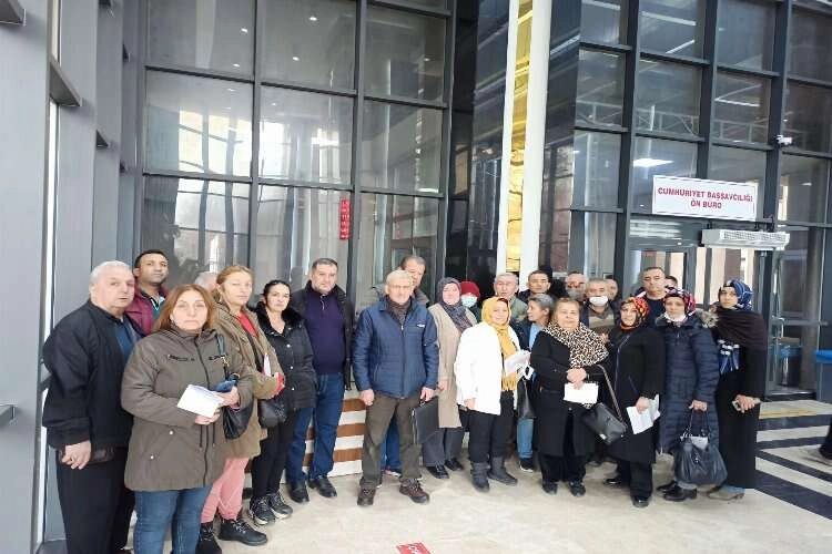 “600 bin termal mağduru” haberinin görseli