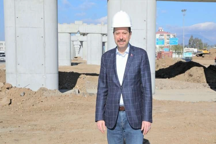 Vekil Kaya Torbalı’da  incelemelerde bulundu haberinin görseli