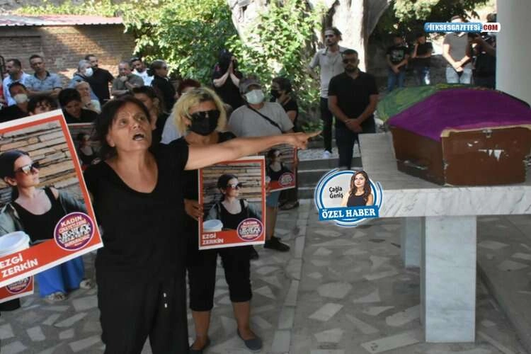 Ezgi’nin katili 152 gündür kayıp:  Adalet istiyorum, çok mu? haberinin görseli