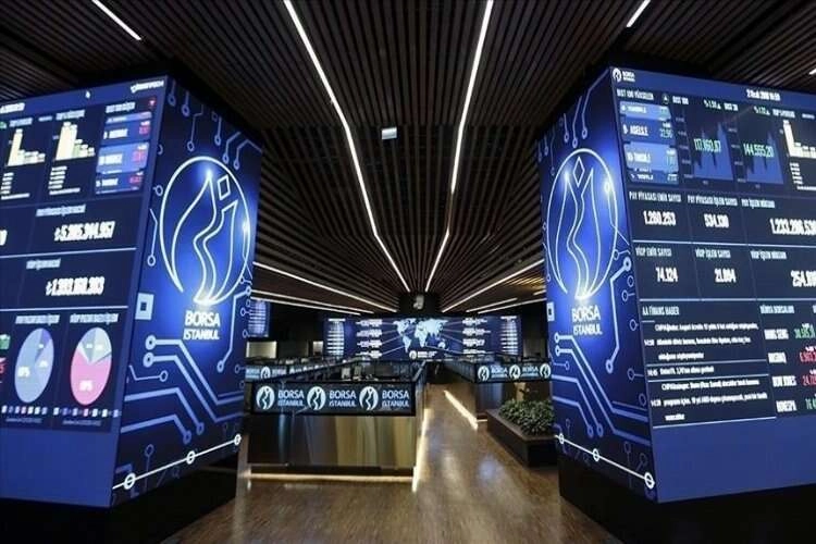 Borsa güne yükselişle başladı haberinin görseli