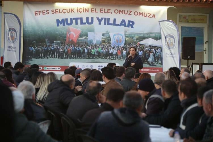 Selçuk Belediyesi personeline ikramiye müjdesi haberinin görseli