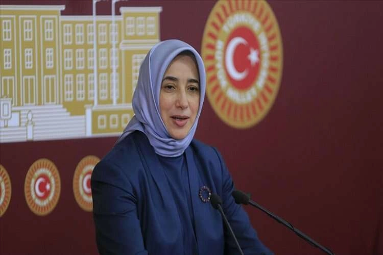 AK Parti Grup Başkanvekili Zengin: İnancımıza, değerlerimizi yaşayan insanımıza söz söyletmeyiz haberinin görseli