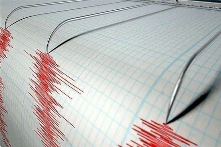 Akdeniz'de 4,1 büyüklüğünde deprem haberinin görseli