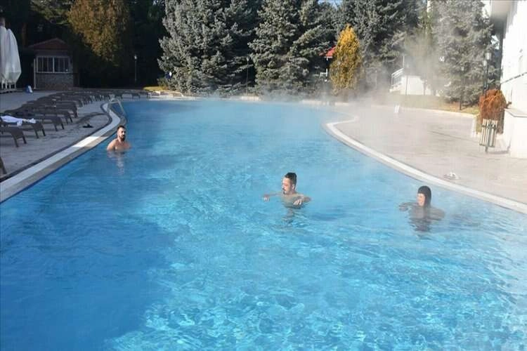 Termal otel rezervasyonlarında yeni yıl bereketi yaşanıyor haberinin görseli