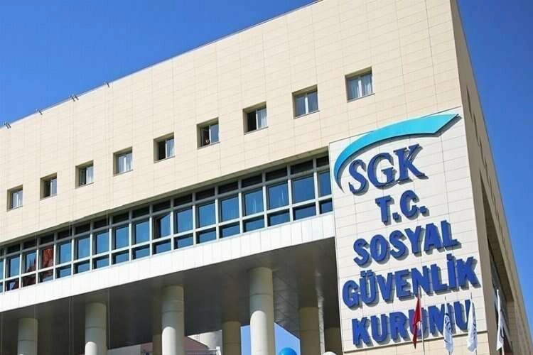 SGK'den EYT'lilerin aylık talebine ilişkin açıklama haberinin görseli