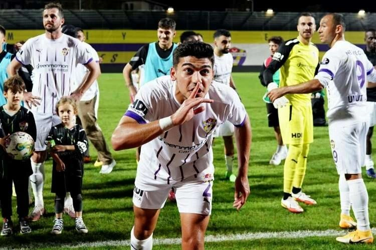 Altınordu, Erdem Gökçe’ye kancayı attı haberinin görseli