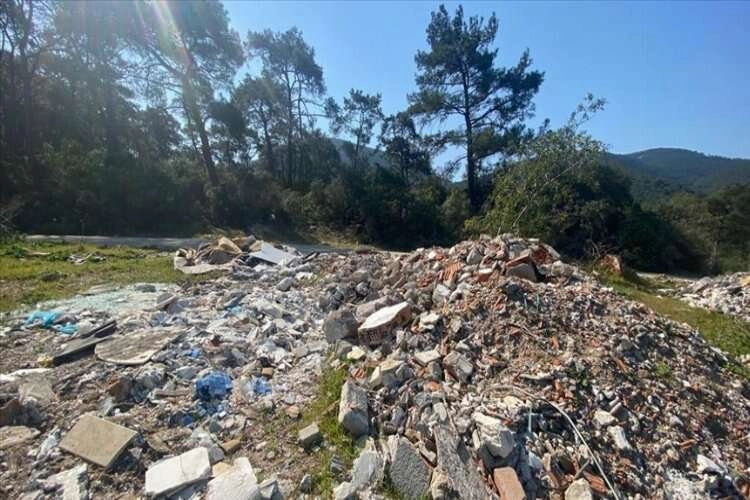 Çevreyi kirletenlere 2023'te verilecek cezalar belli oldu haberinin görseli