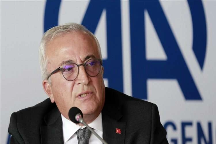 GAZBİR Başkanı Arslan, 2022 doğal gaz ithalat faturasında 7 milyar dolar düşüş öngörüyor haberinin görseli