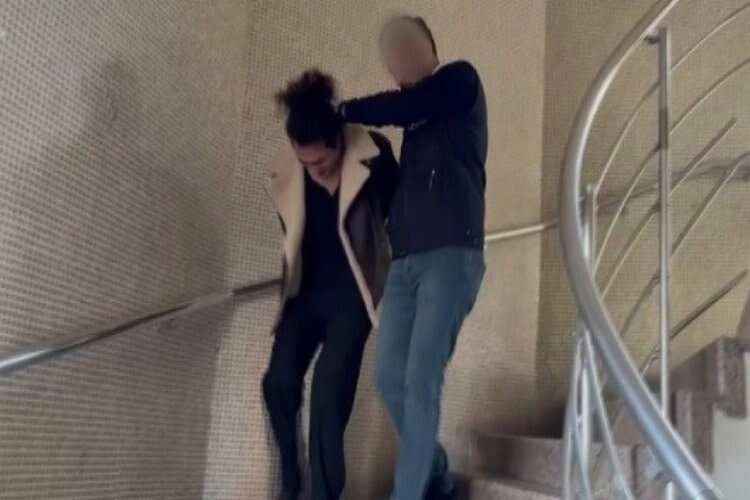 Şantajı meslek haline getiren Gaga Bulut tutuklandı haberinin görseli