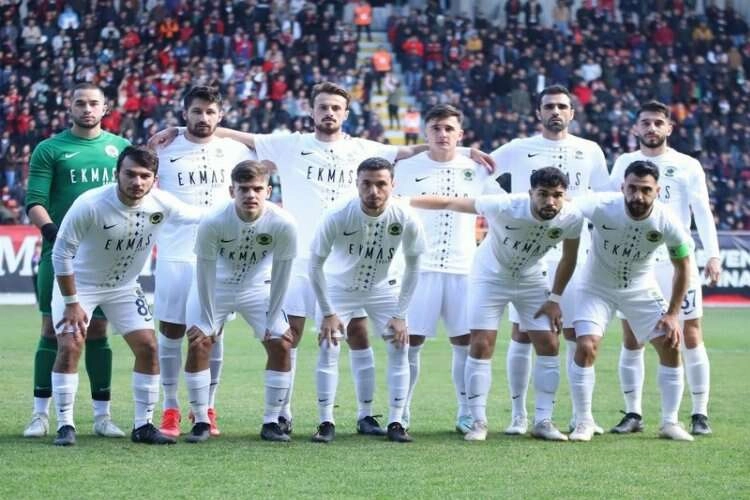 Menemen FK, bu sezon 3 kez kalesini gole kapatmayı başardı haberinin görseli